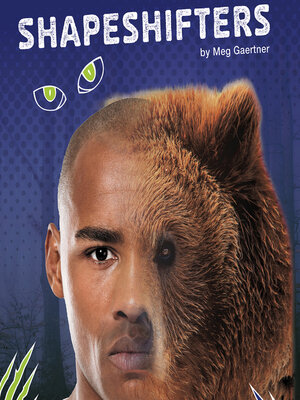cover image of Shapeshifters